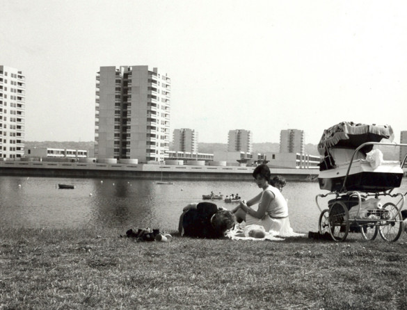 Thamesmead