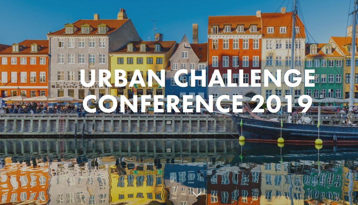 Urban challenge conference 2019