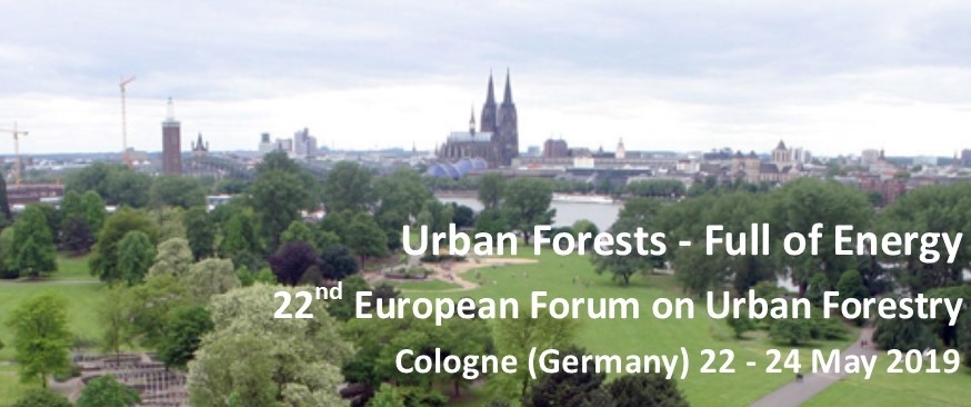 The European Forum on Urban Forestry 2019: Call for Abstracts