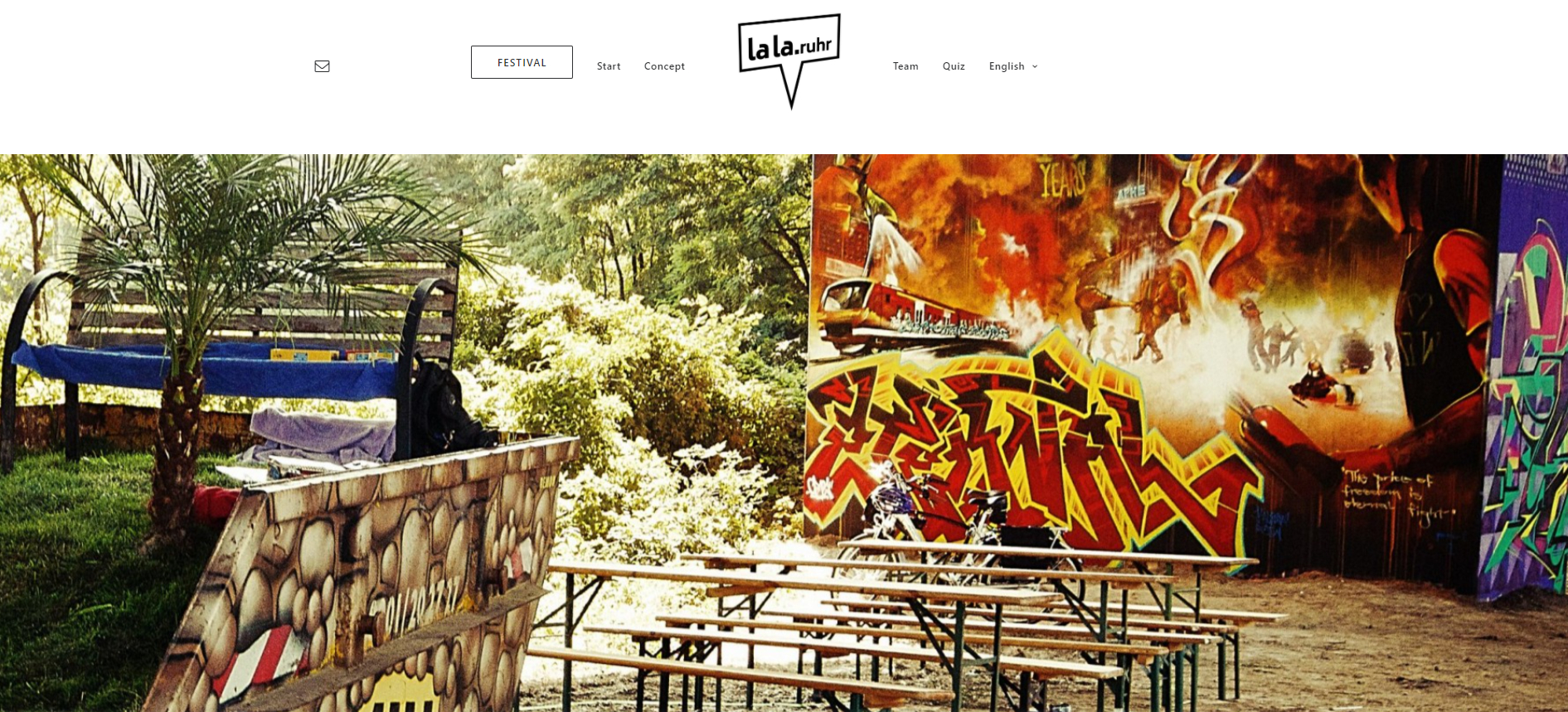 lala.ruhr Festival