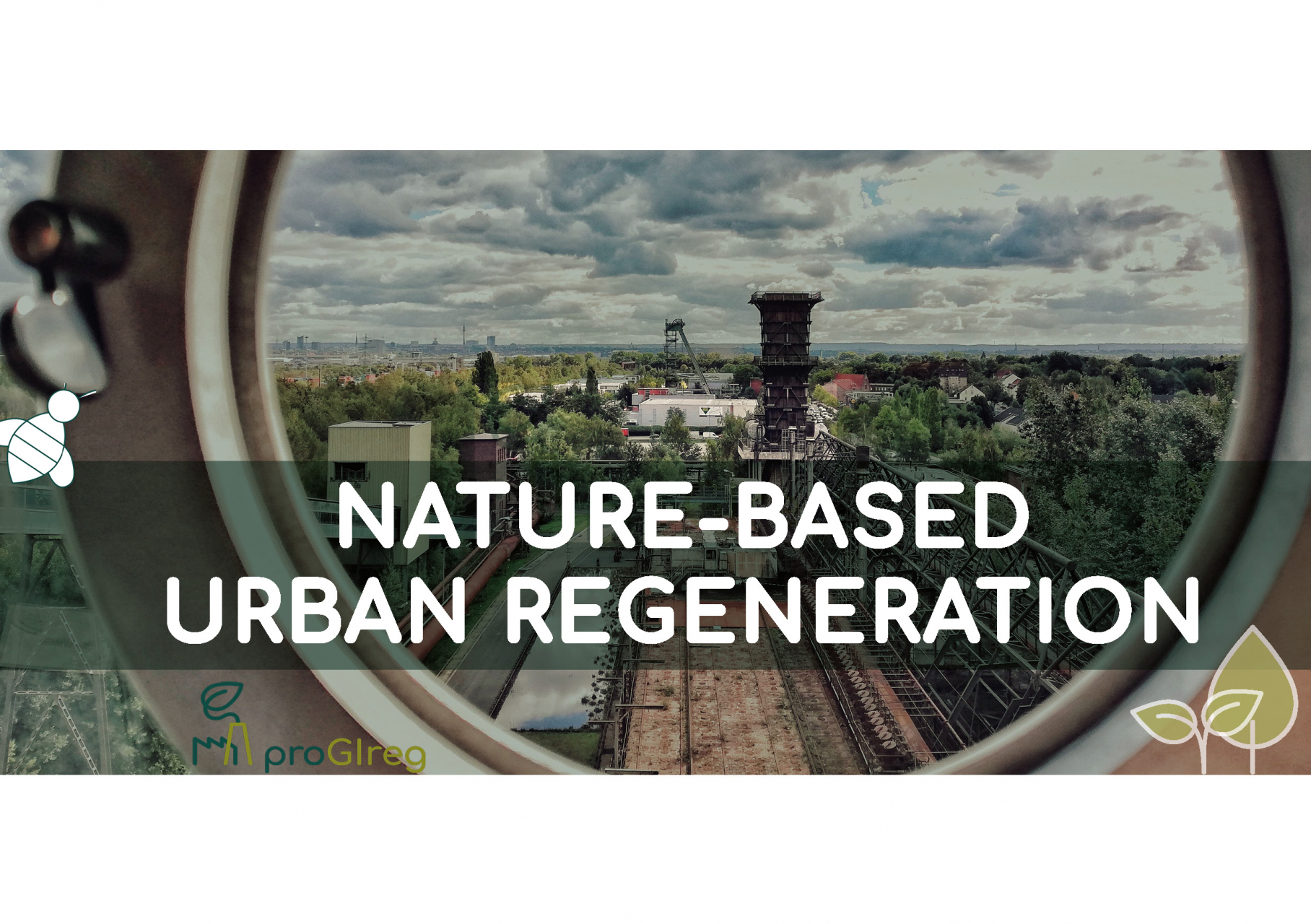 Nature-based Urban Regeneration MOOC
