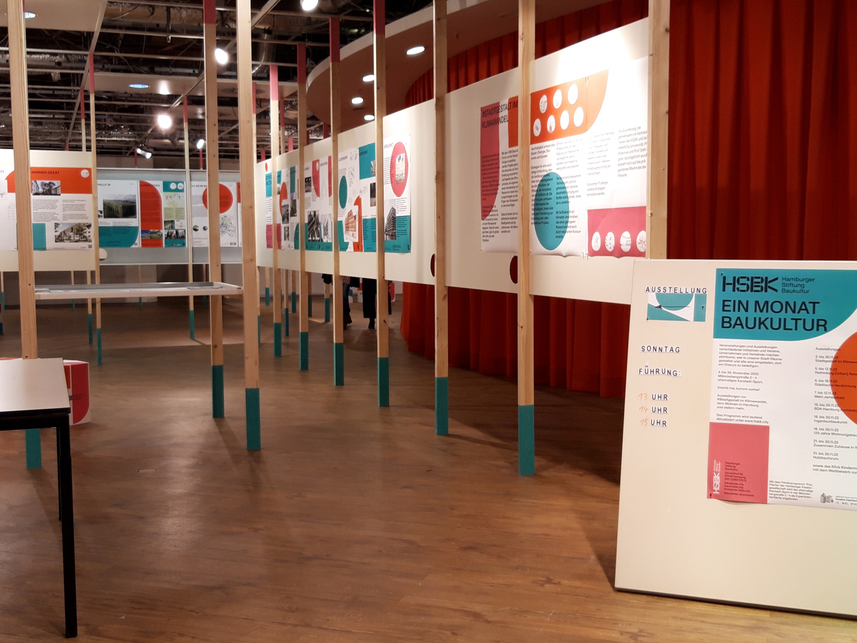Hamburg Climate Exhibition