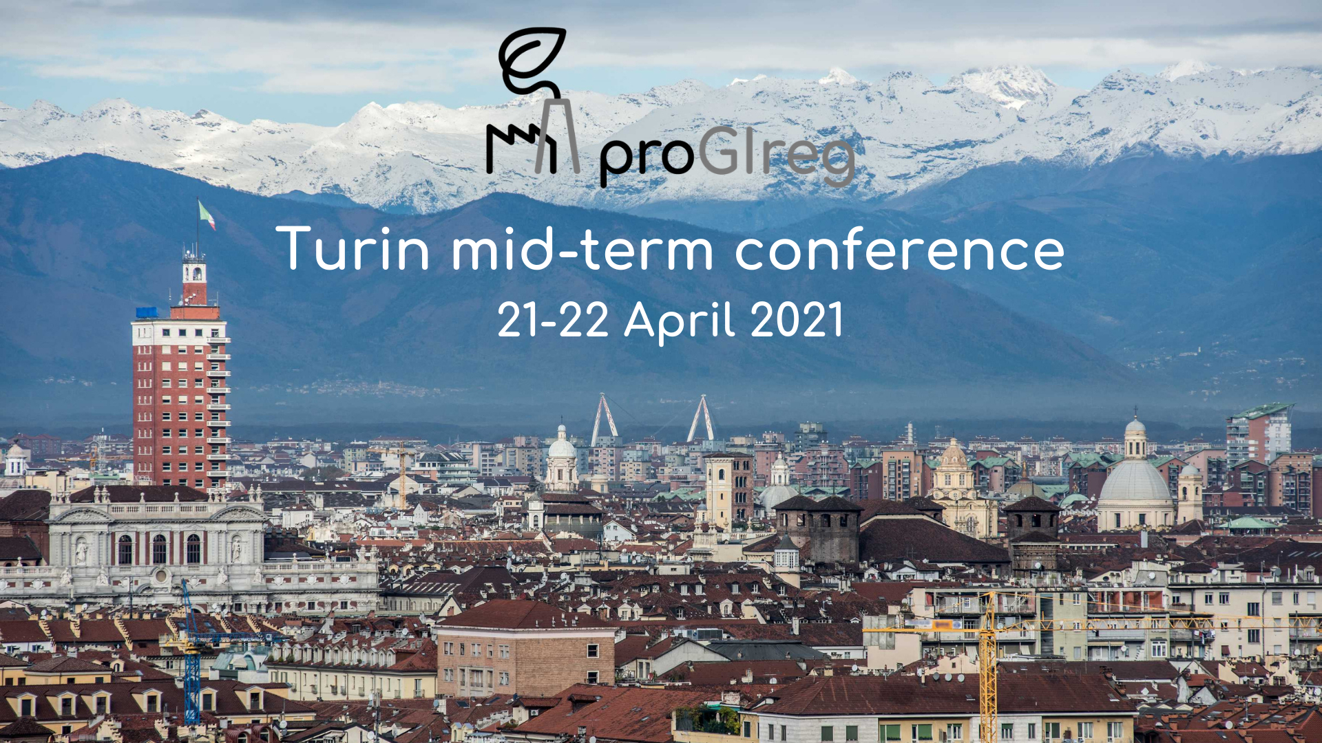 proGIreg mid-term online conference