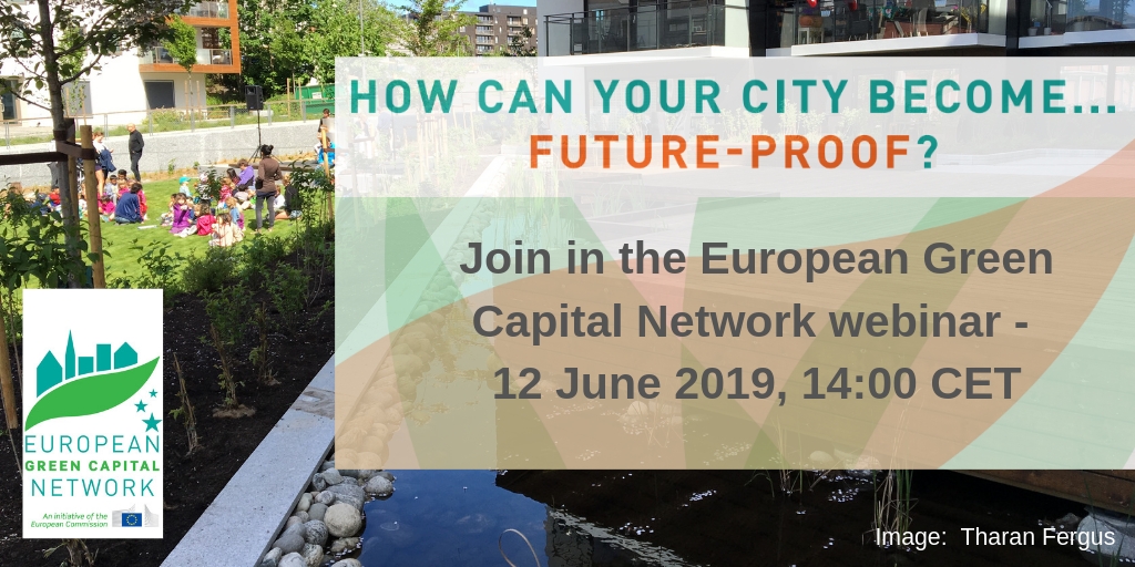 How can your city become future-proof?