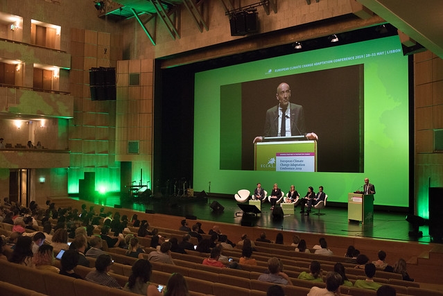 CLEVER Cities guidance on co-creating NBS presented in Lisbon, Portugal