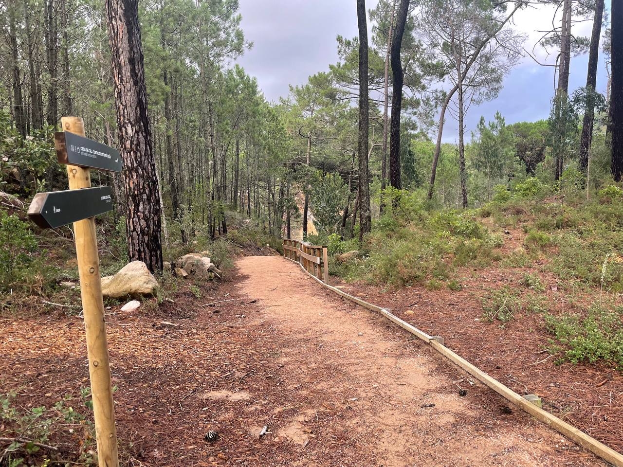 EURESFO23 I Site Visit – Quinta do Pisão: Ecological quality of restoration activities and nature‐based solutions
