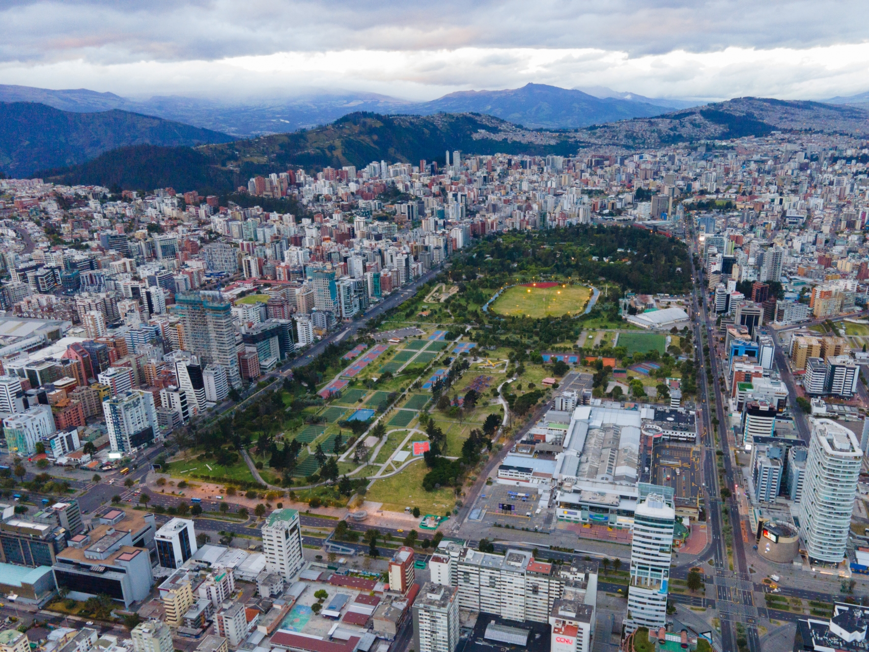 Quito’s Urban Innovation Partnership Takes the Wheel in Local Policy Decisions