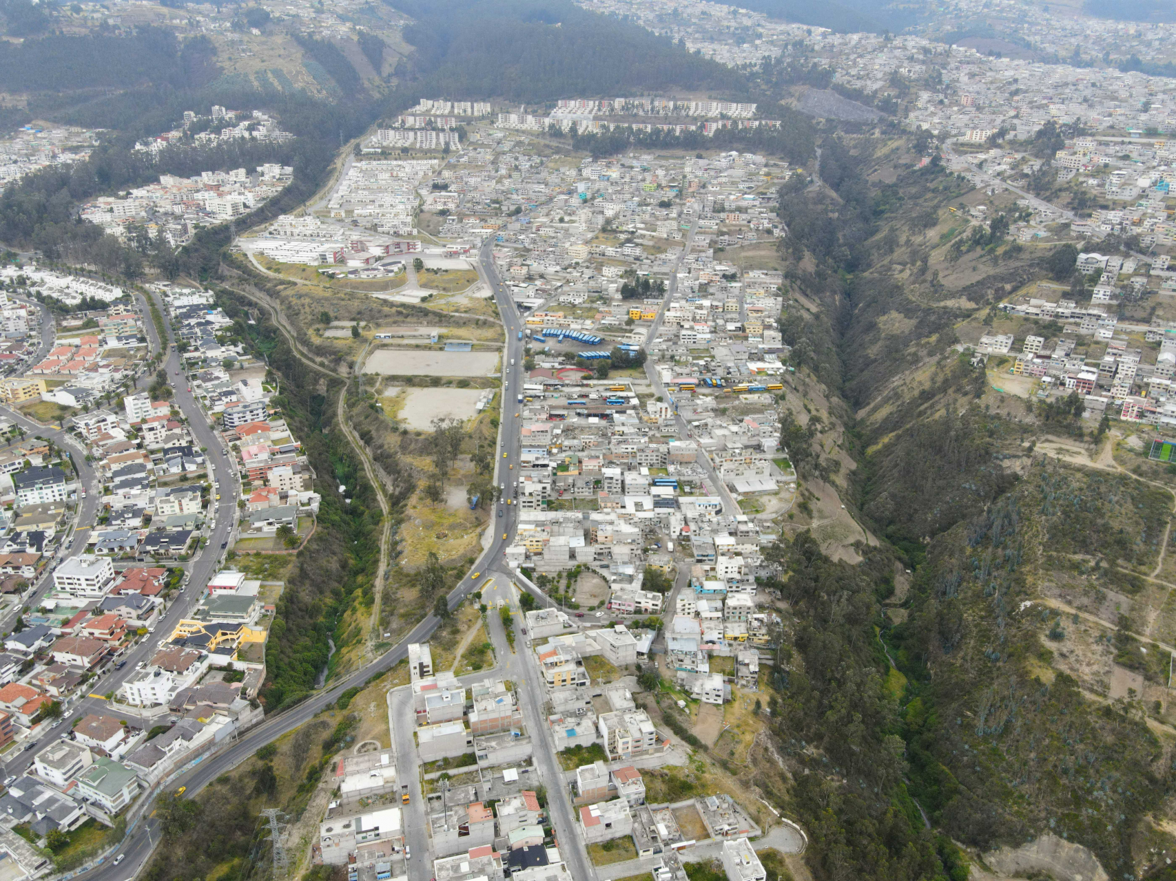 Quito underscores the importance of nature-based solutions in latest Climate Action Plan