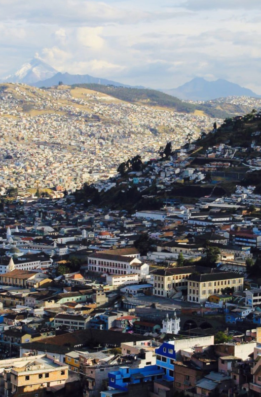 Quito - Houses