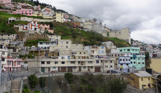Quito - Houses